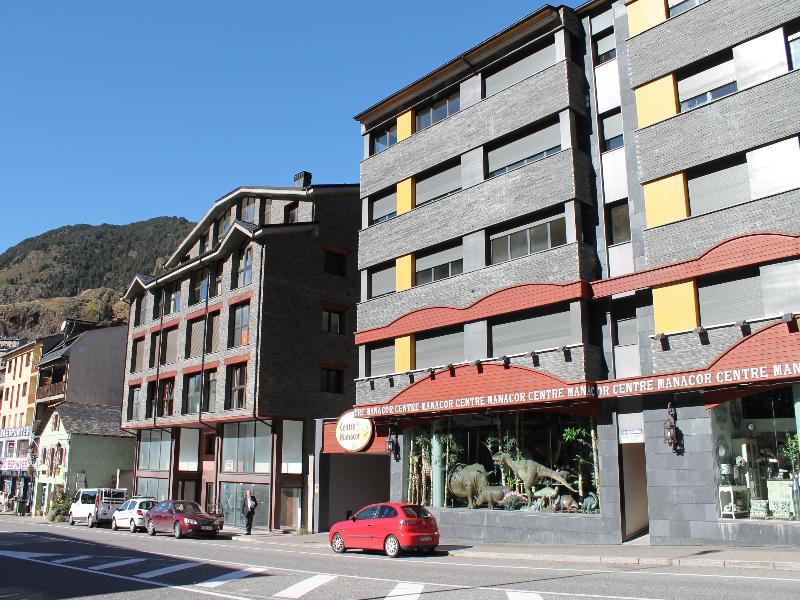 Tarter Pirineos 3000 Apts Hotel Ransol Exterior foto